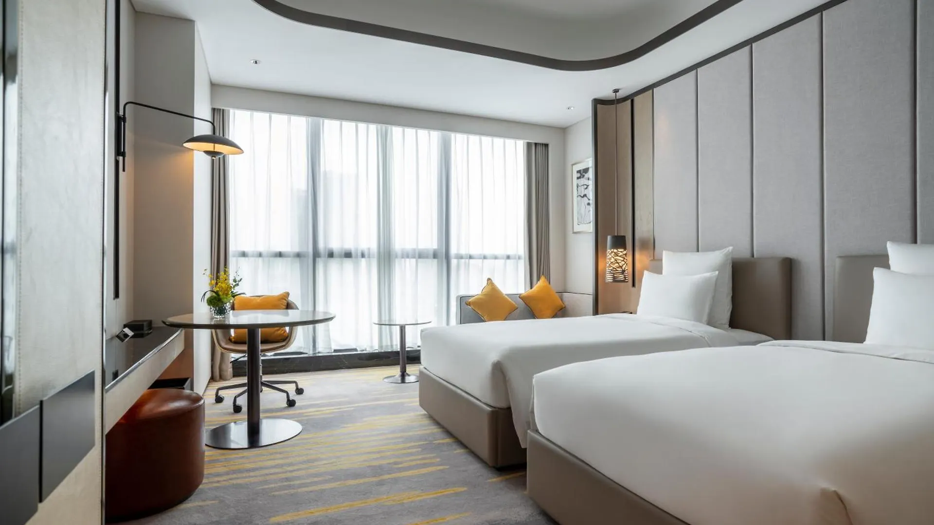 Pullman Suzhou Zhonghui Hotel